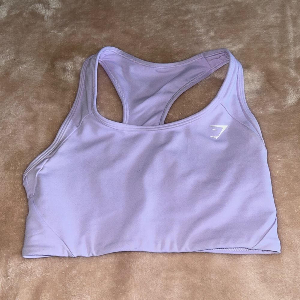 Gym shark sports bra